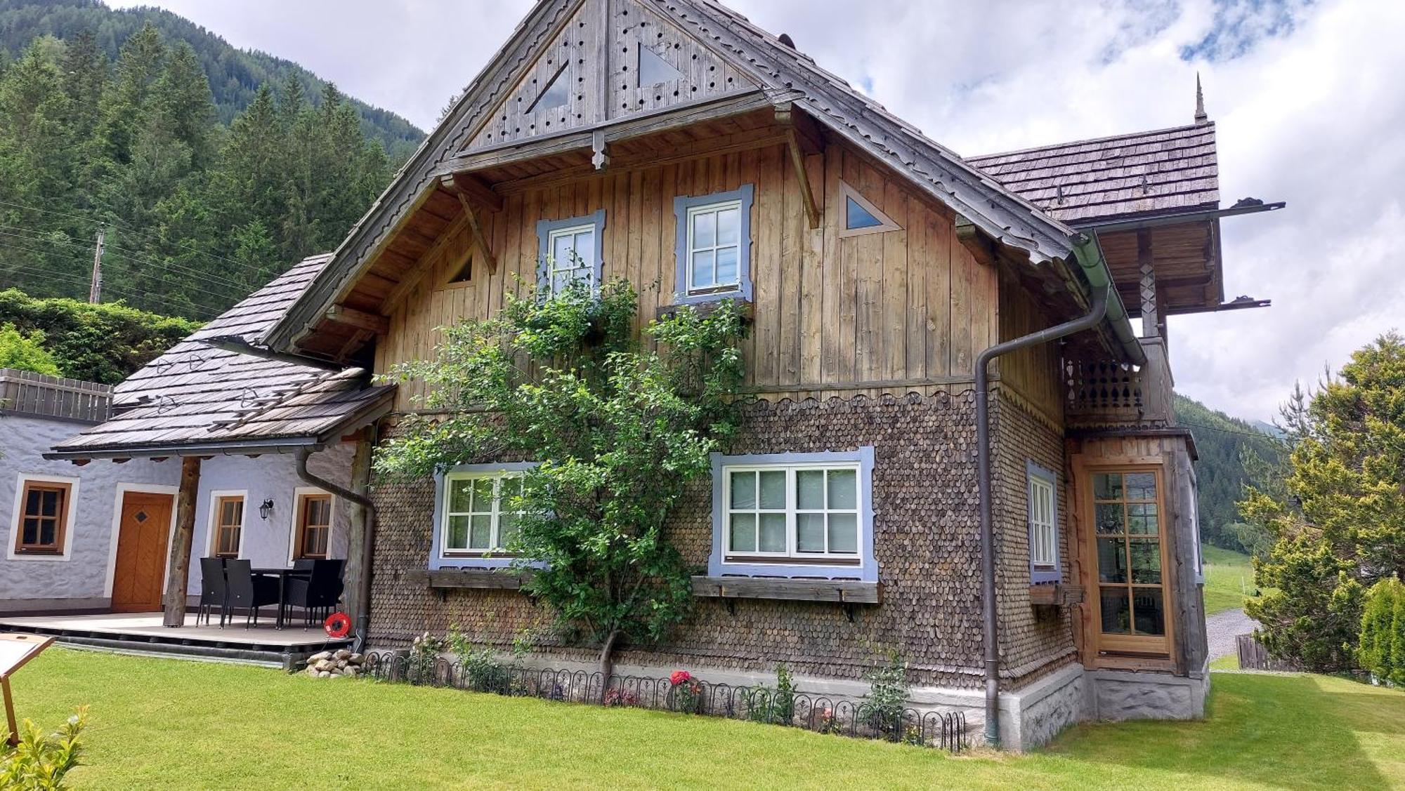 Ferienwohnung Aigner Schellgaden Exterior photo